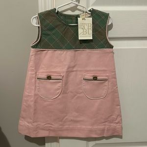 NWT TBBC 3T Jill Jumper